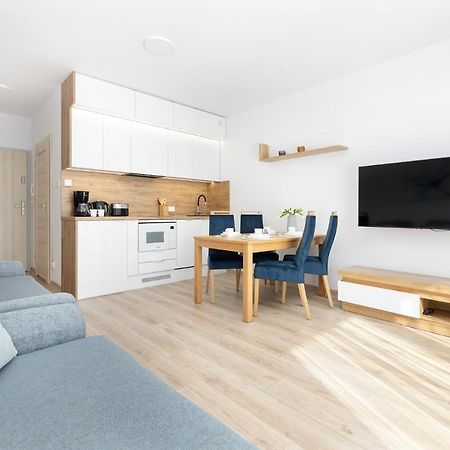 Blekitny Brzeg - Przy Samej Plazy Apartment Pobierowo Luaran gambar