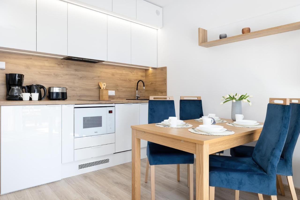 Blekitny Brzeg - Przy Samej Plazy Apartment Pobierowo Luaran gambar
