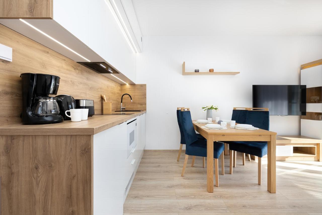 Blekitny Brzeg - Przy Samej Plazy Apartment Pobierowo Luaran gambar
