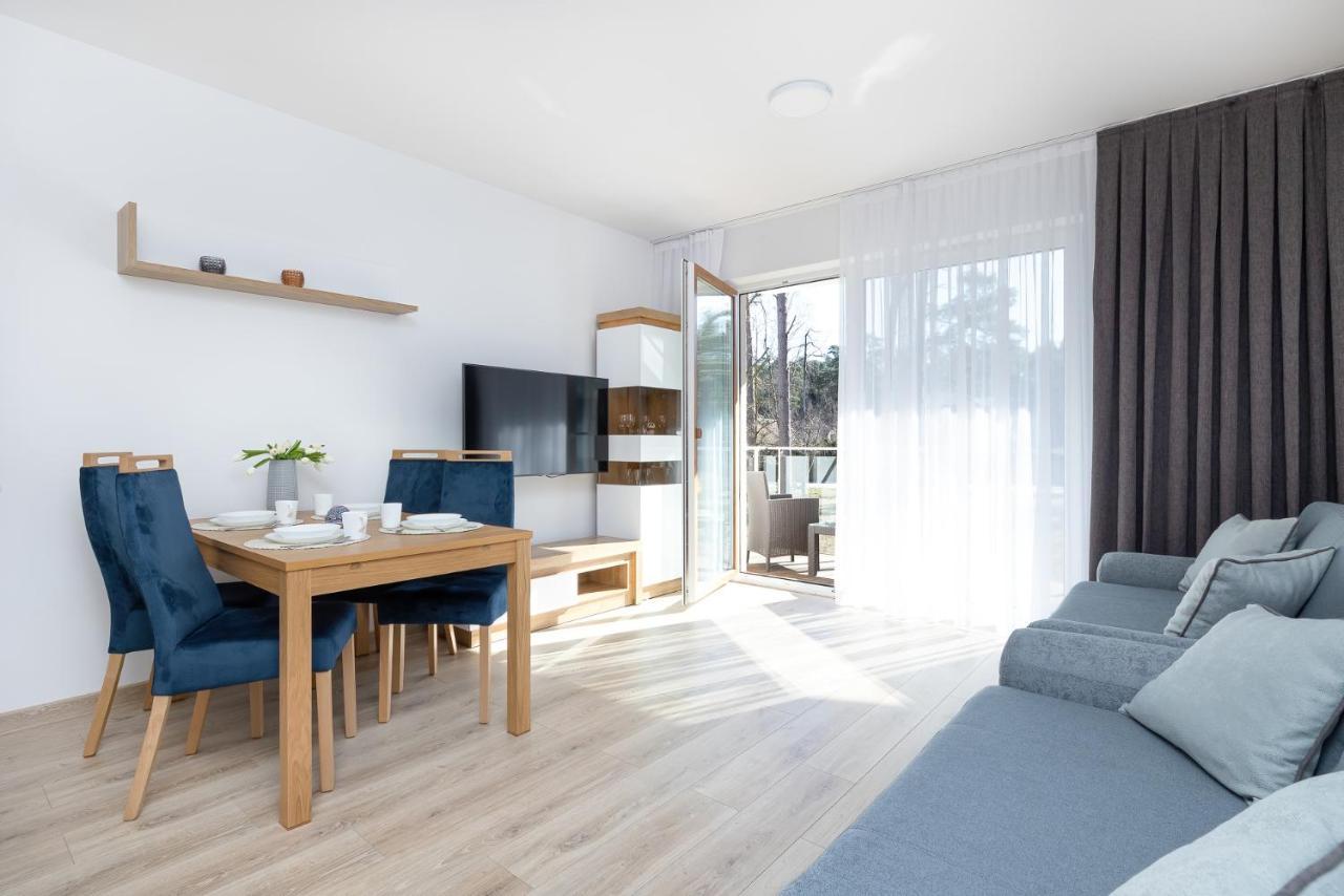 Blekitny Brzeg - Przy Samej Plazy Apartment Pobierowo Luaran gambar