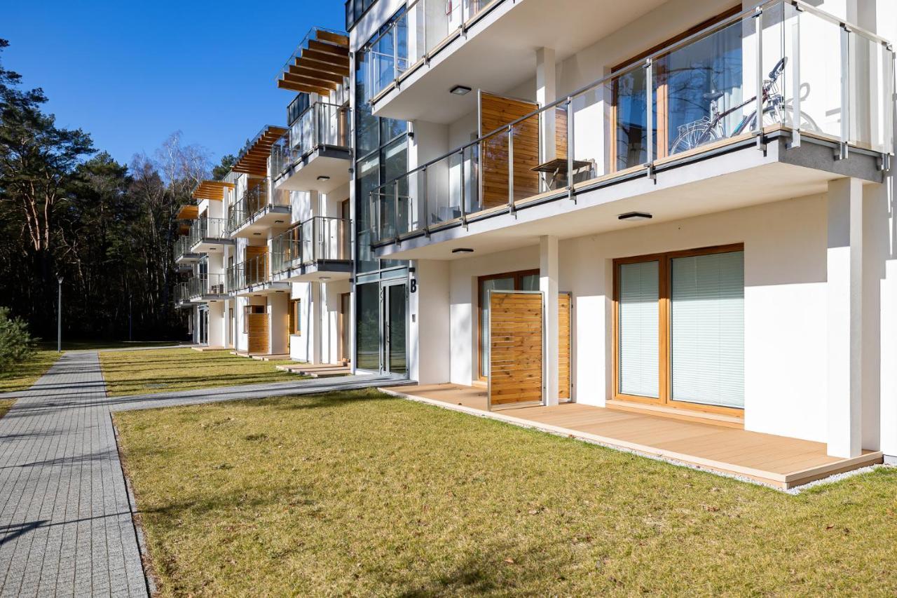 Blekitny Brzeg - Przy Samej Plazy Apartment Pobierowo Luaran gambar