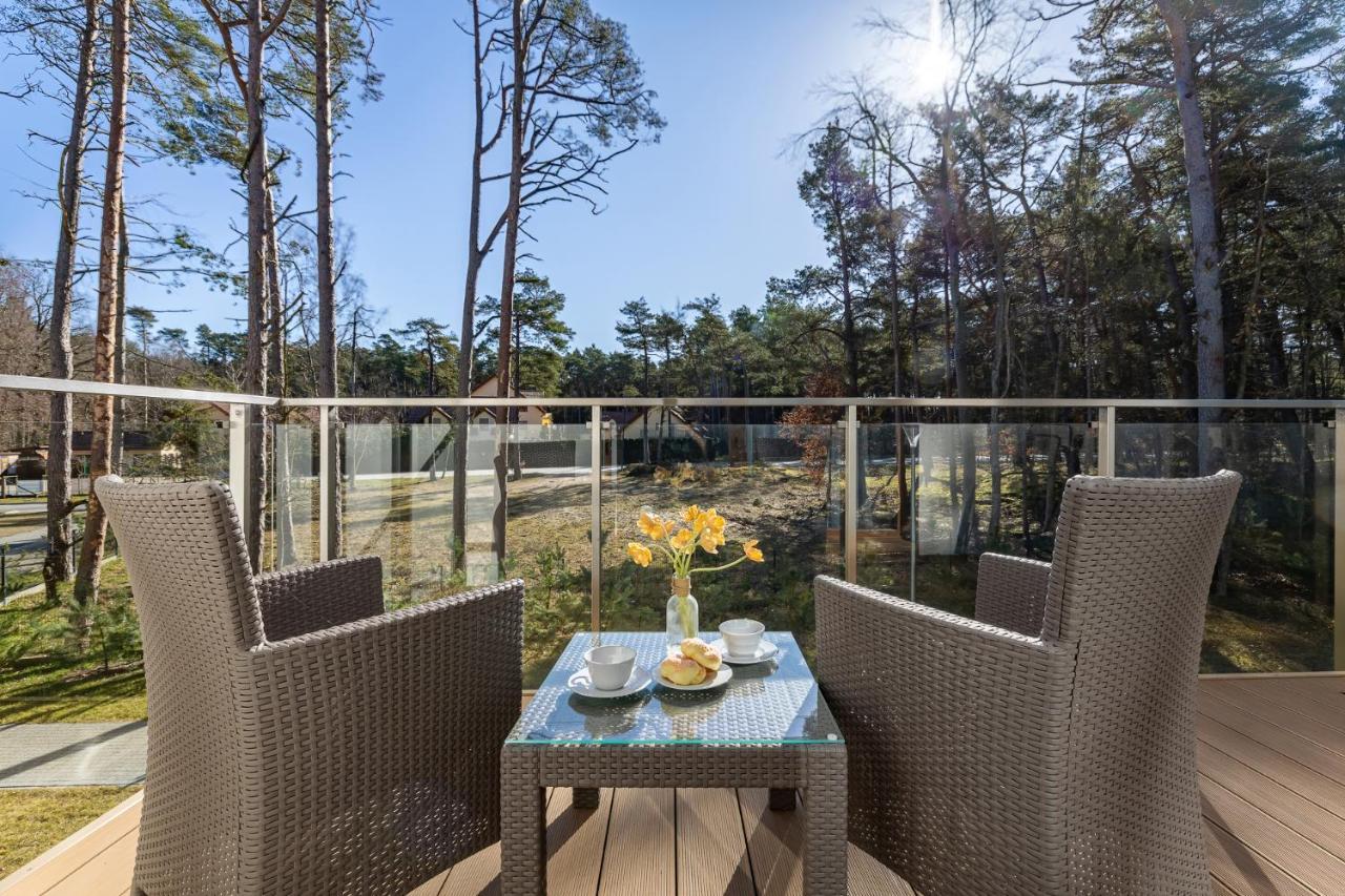 Blekitny Brzeg - Przy Samej Plazy Apartment Pobierowo Luaran gambar